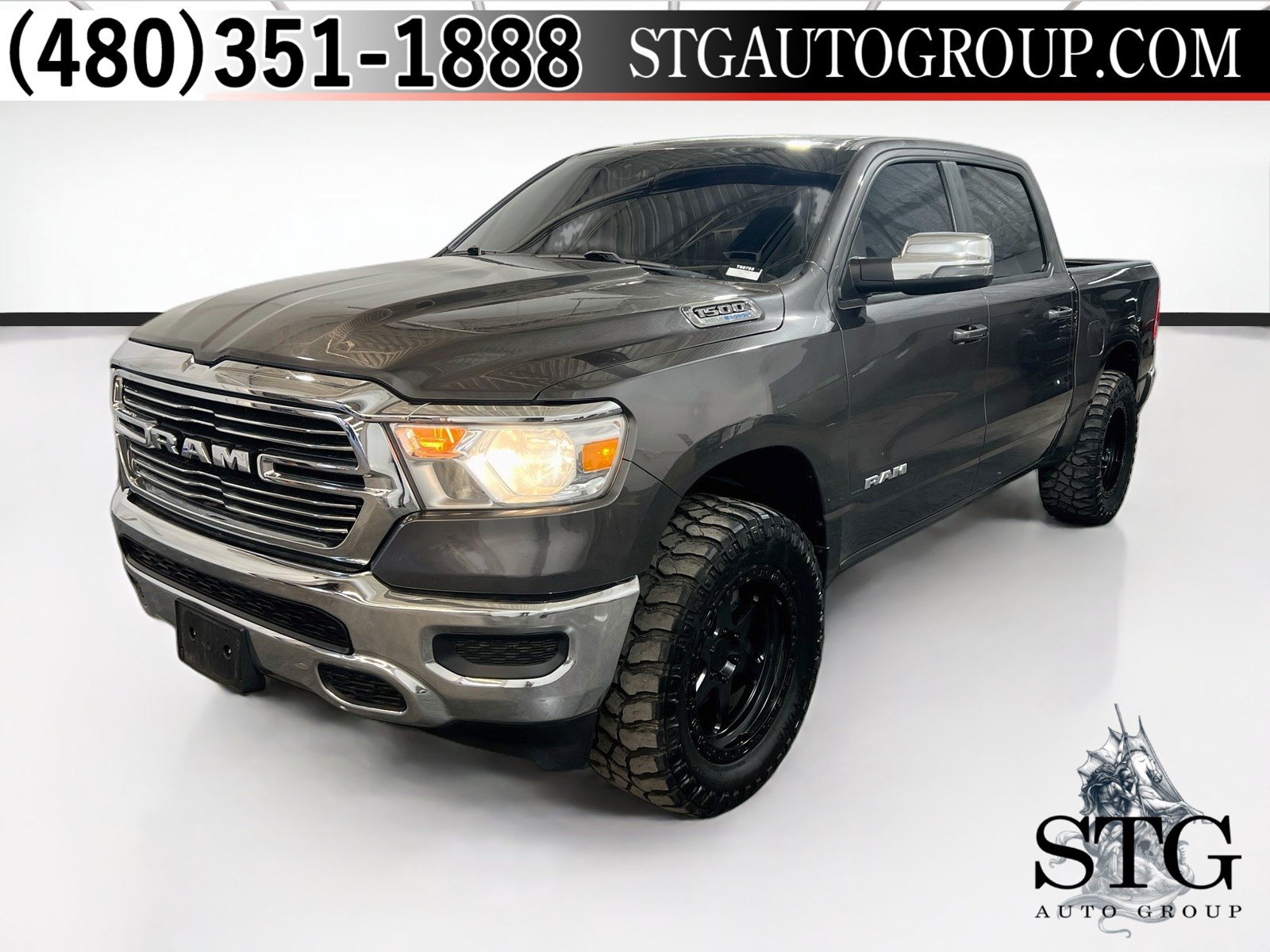 Used 2023 RAM 1500 Laramie