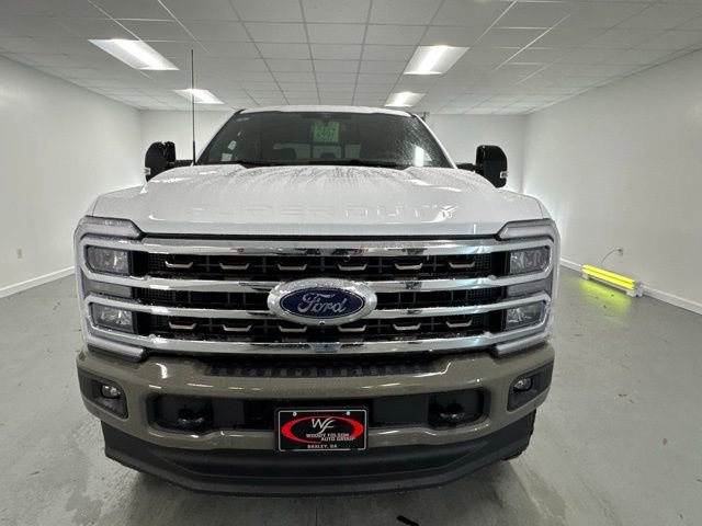 New 2026 Ford F250 King Ranch image 18