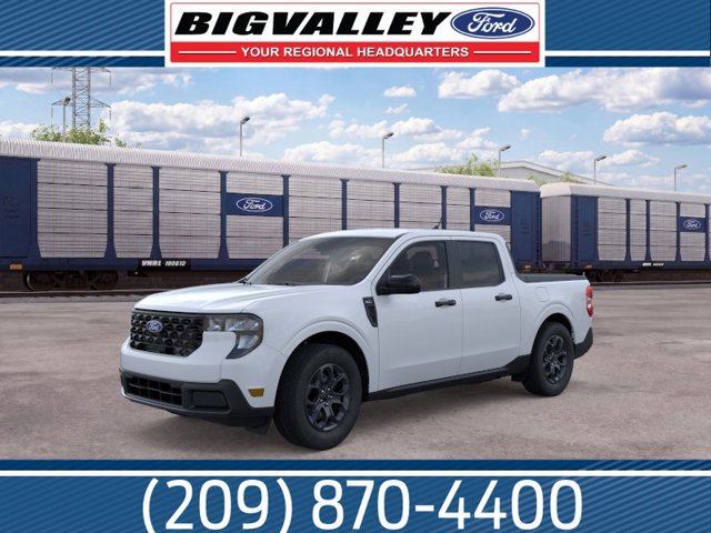 New 2026 Ford Maverick XLT w/ XLT Luxury Package