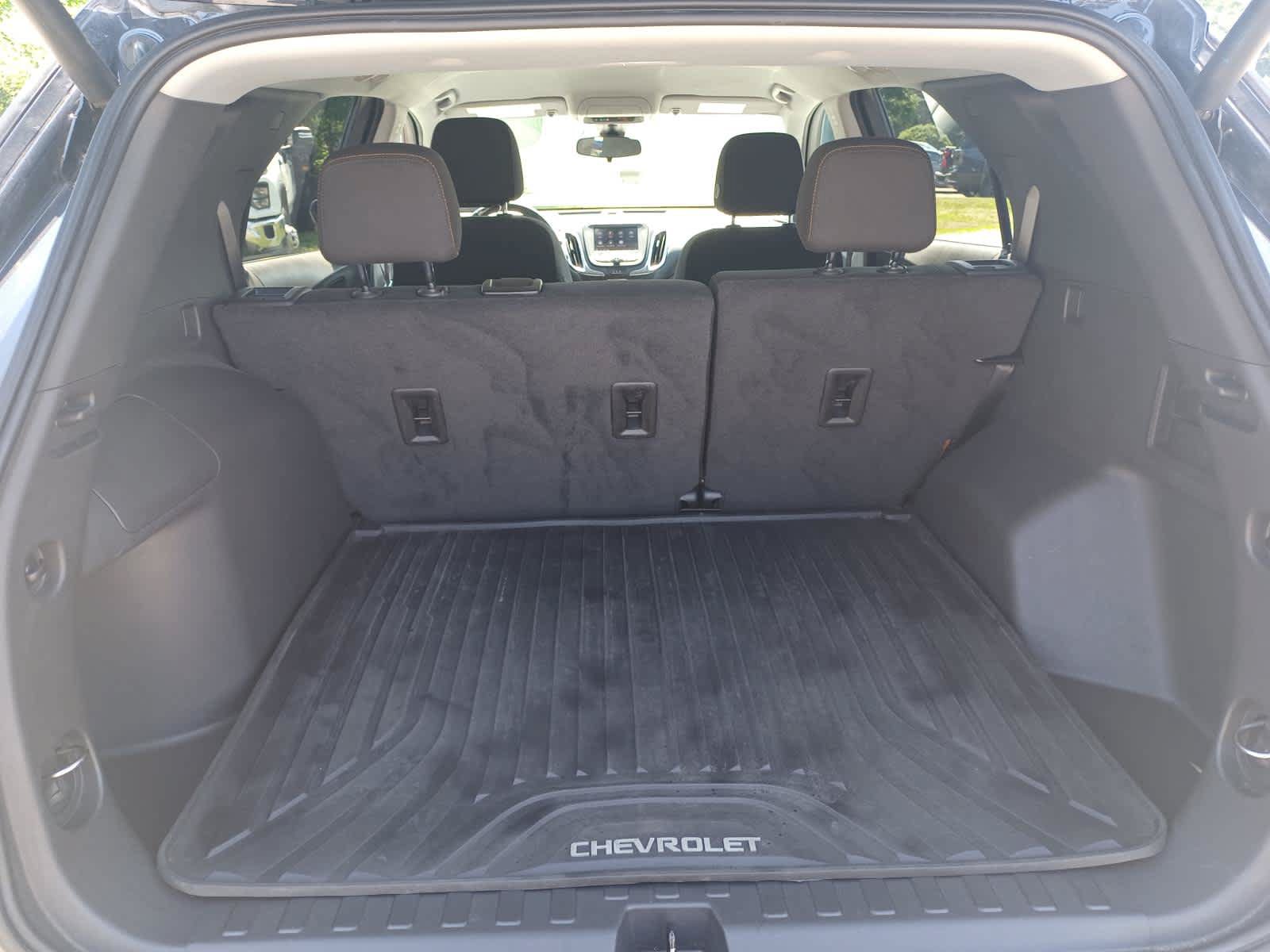 Used 2023 Chevrolet Equinox LT AWD/4WD image 17