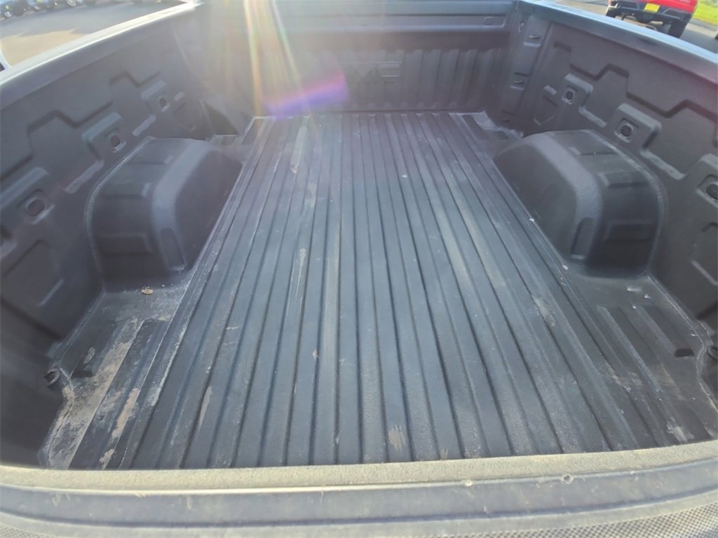 Certified 2024 GMC Sierra 1500 Elevation image 16