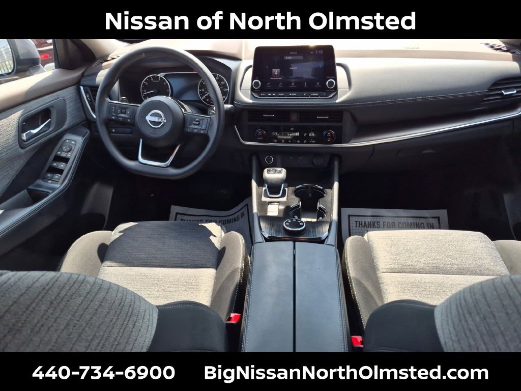 Certified 2023 Nissan Rogue SV AWD/4WD image 20
