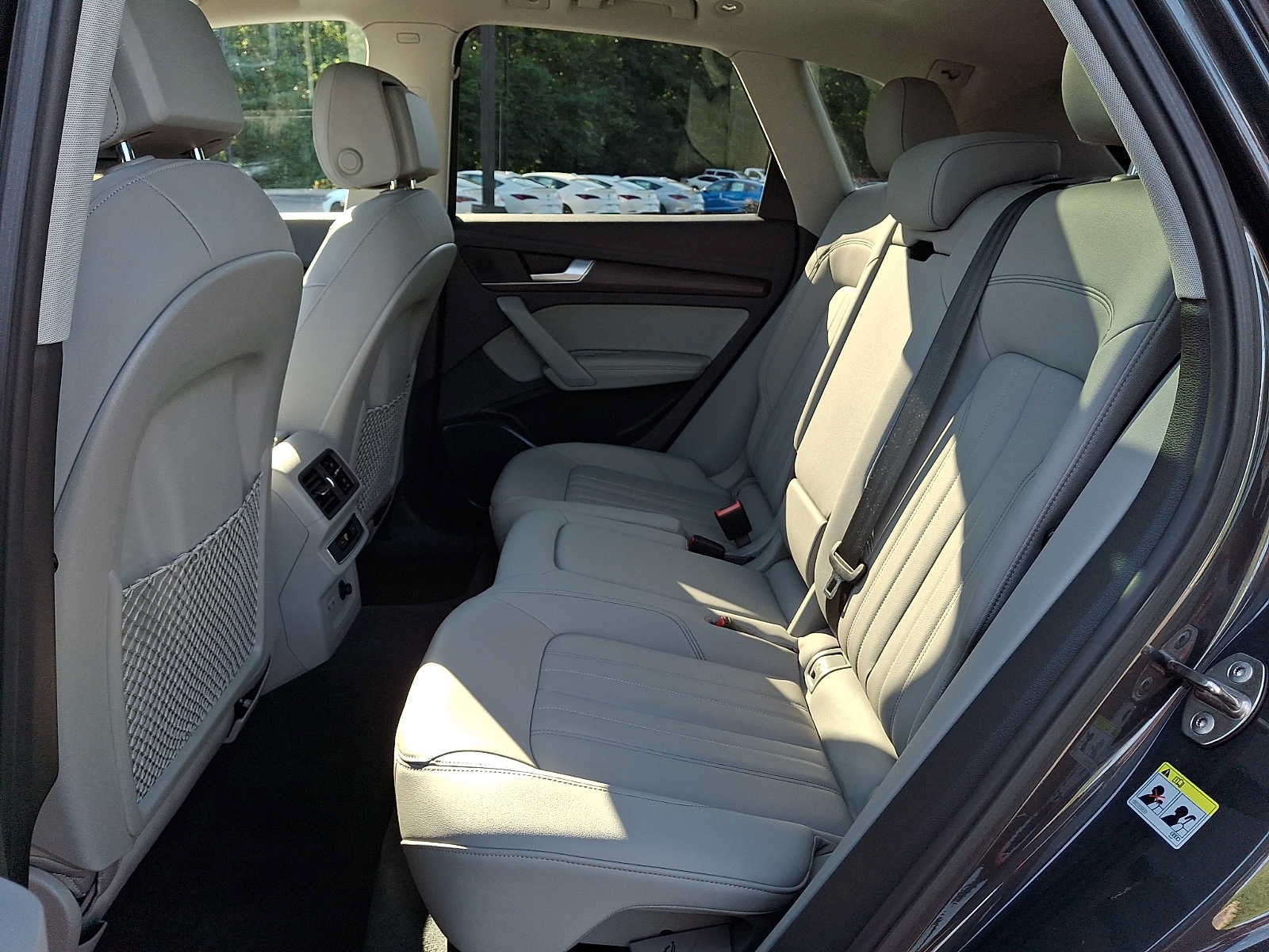 Used 2021 Audi Q5 2.0T Premium Plus w/ Premium Plus Package AWD/4WD image 10