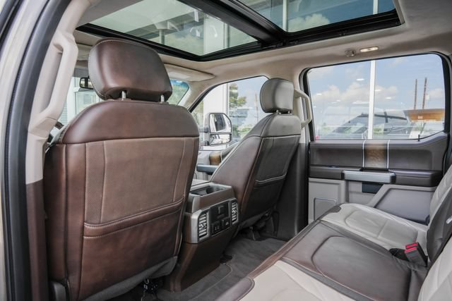 Used 2019 Ford F450 Limited AWD/4WD image 41