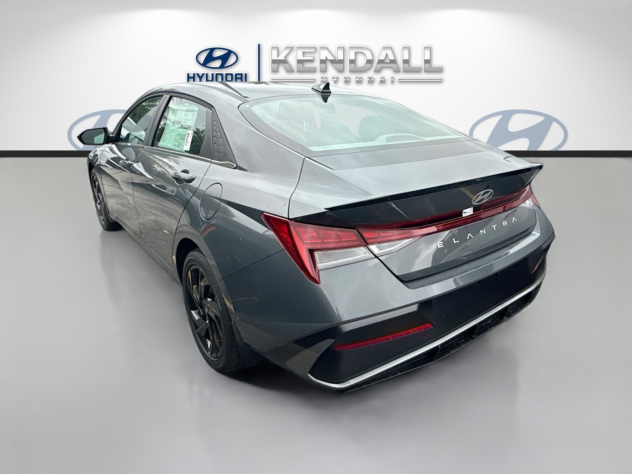 New 2026 Hyundai Elantra SEL Sport Premium FWD image 4