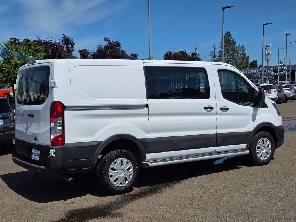 Used 2025 Ford Transit 250 Low Roof w/ Exterior Upgrade Package RWD image 24