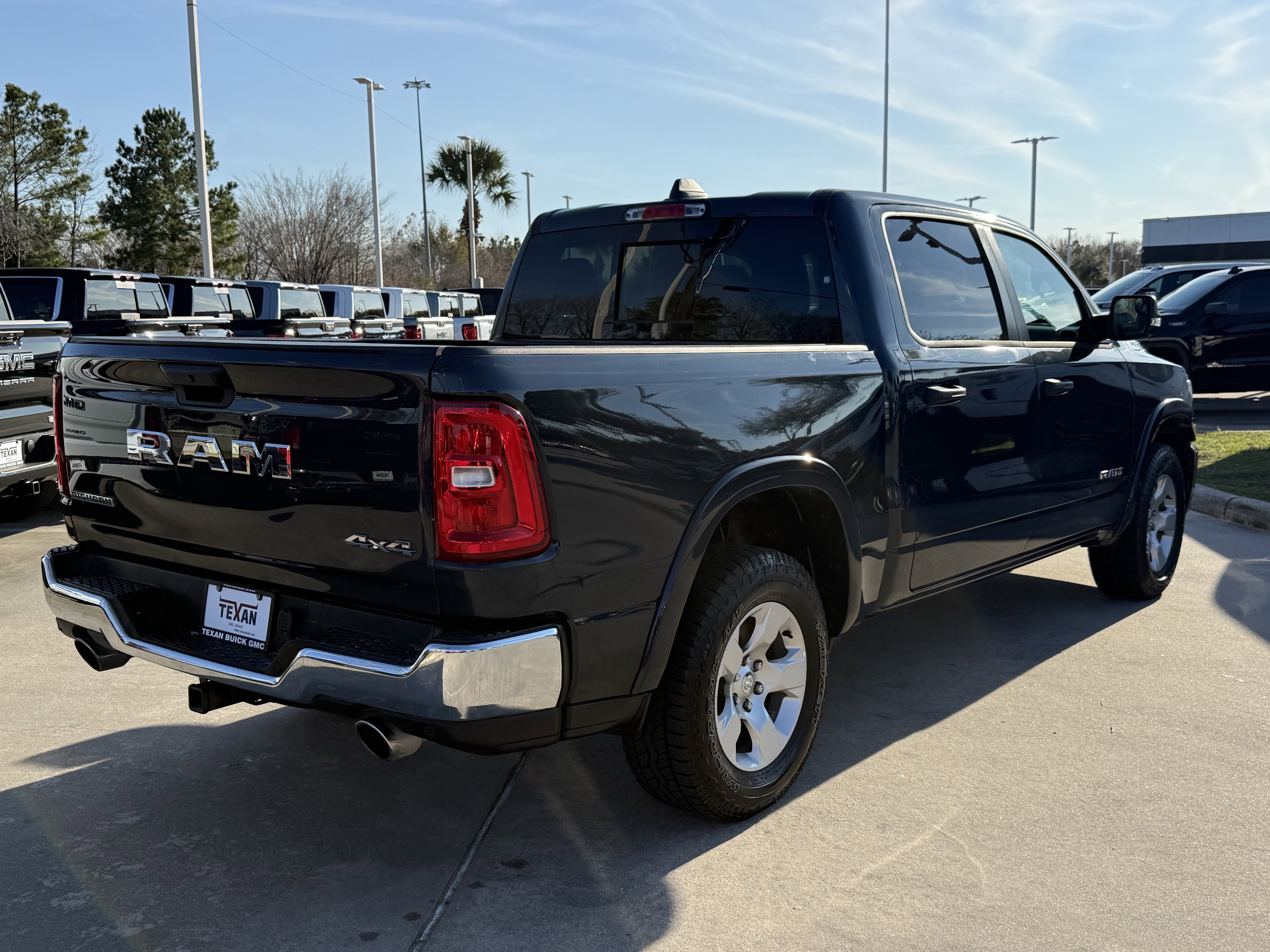 Used 2025 RAM 1500 Big Horn image 5
