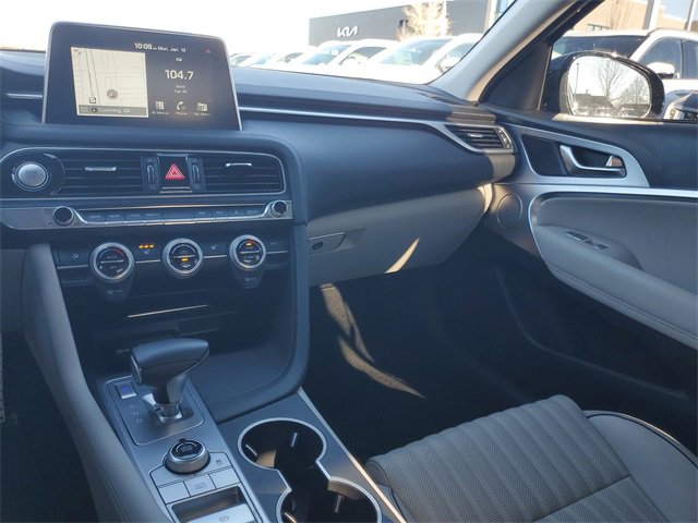 Used 2020 Genesis G70 3.3T image 10