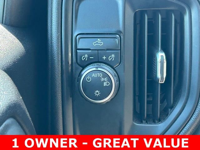 Certified 2024 Chevrolet Silverado 1500 Custom w/ Rally Edition image 20
