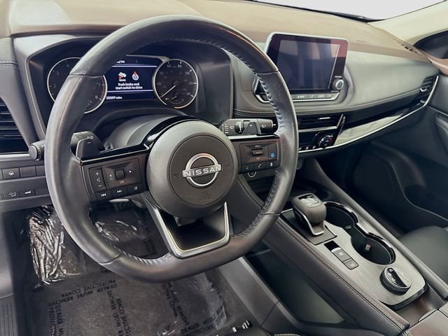 Used 2023 Nissan Rogue SL AWD/4WD image 9