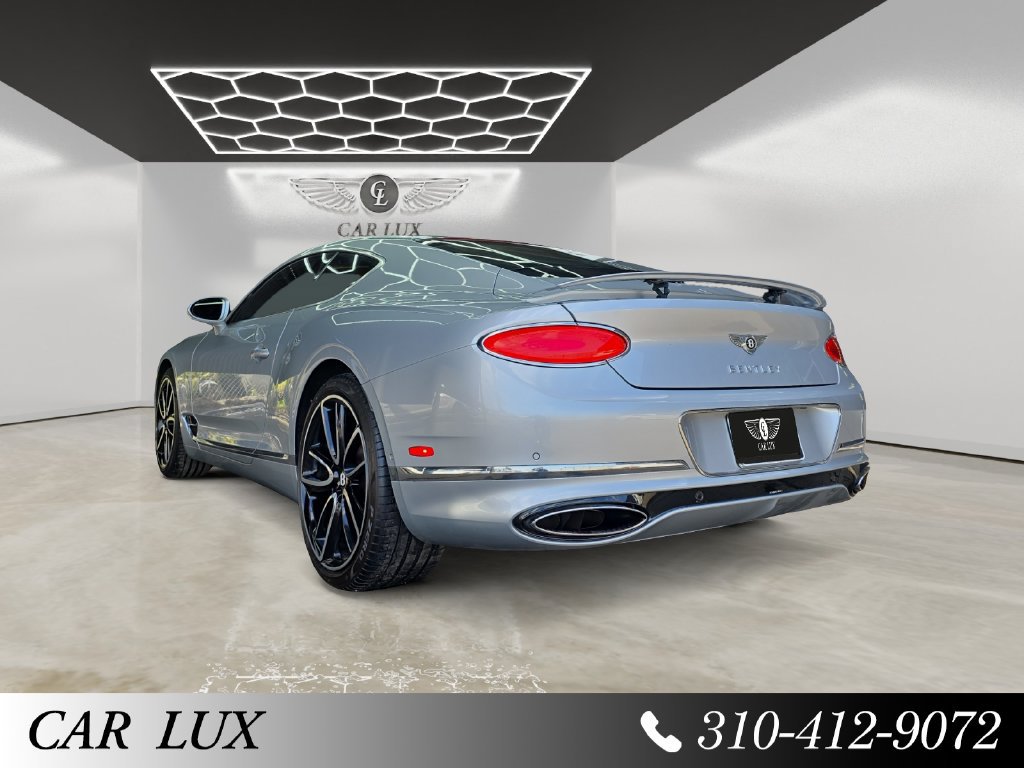 Used 2020 Bentley Continental GT AWD/4WD image 20