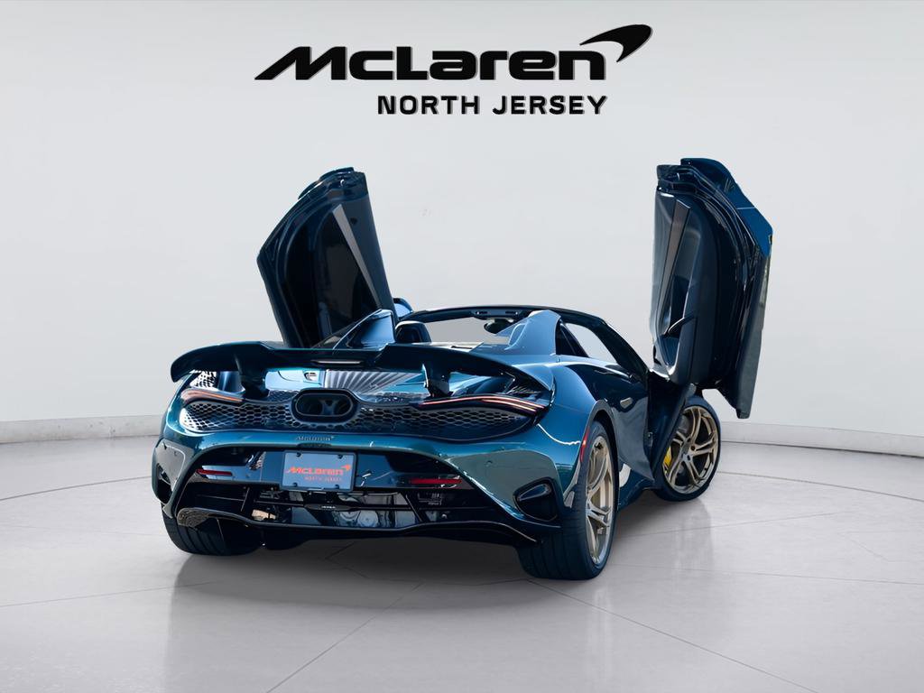 New 2026 McLaren 750S Spider image 18