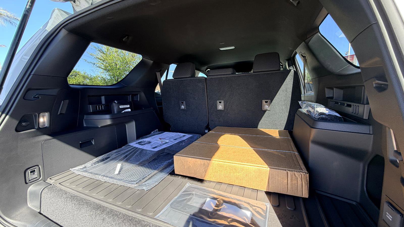 New 2025 Toyota 4Runner 4WD image 12