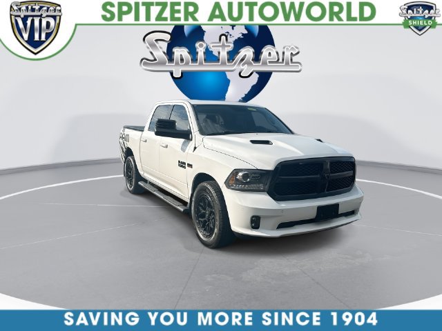Used 2018 RAM 1500 Sport AWD/4WD image 3