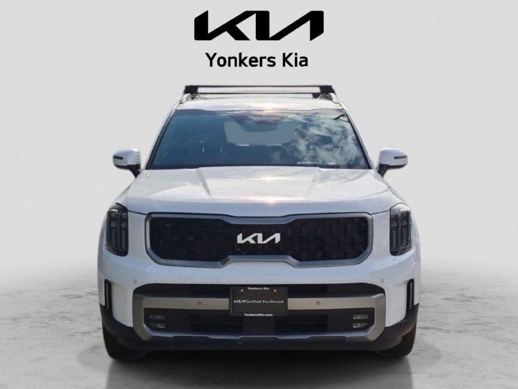Certified 2023 Kia Telluride SX Prestige X-Line AWD/4WD image 2