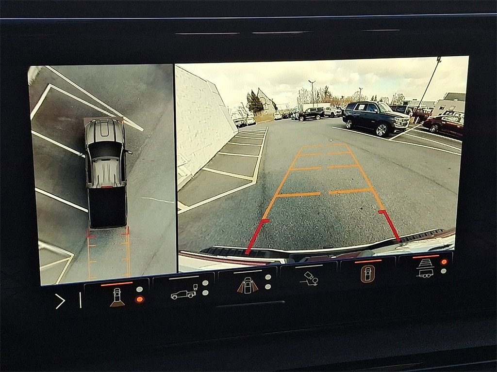 Used 2025 GMC Sierra 2500 AT4 w/ AT4 Preferred Package image 18