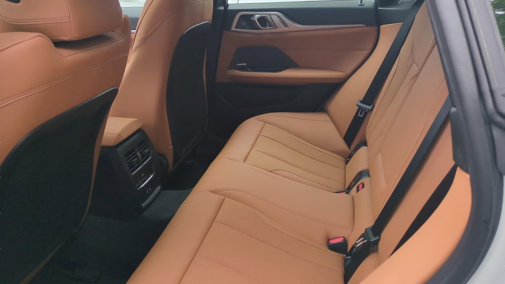 New 2026 BMW i4 M60 w/ Premium Package AWD/4WD image 20