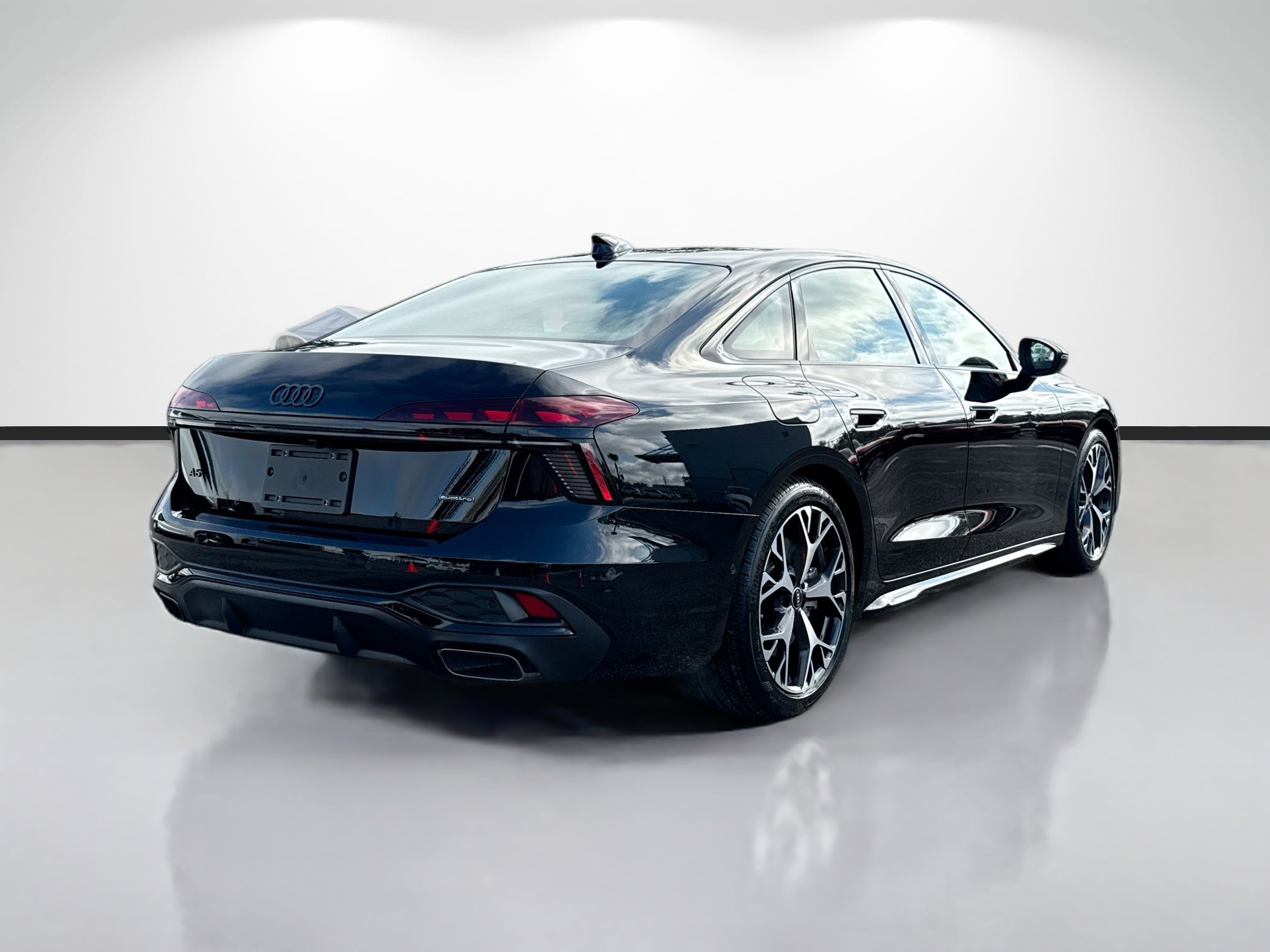 New 2026 Audi A6 Prestige image 3