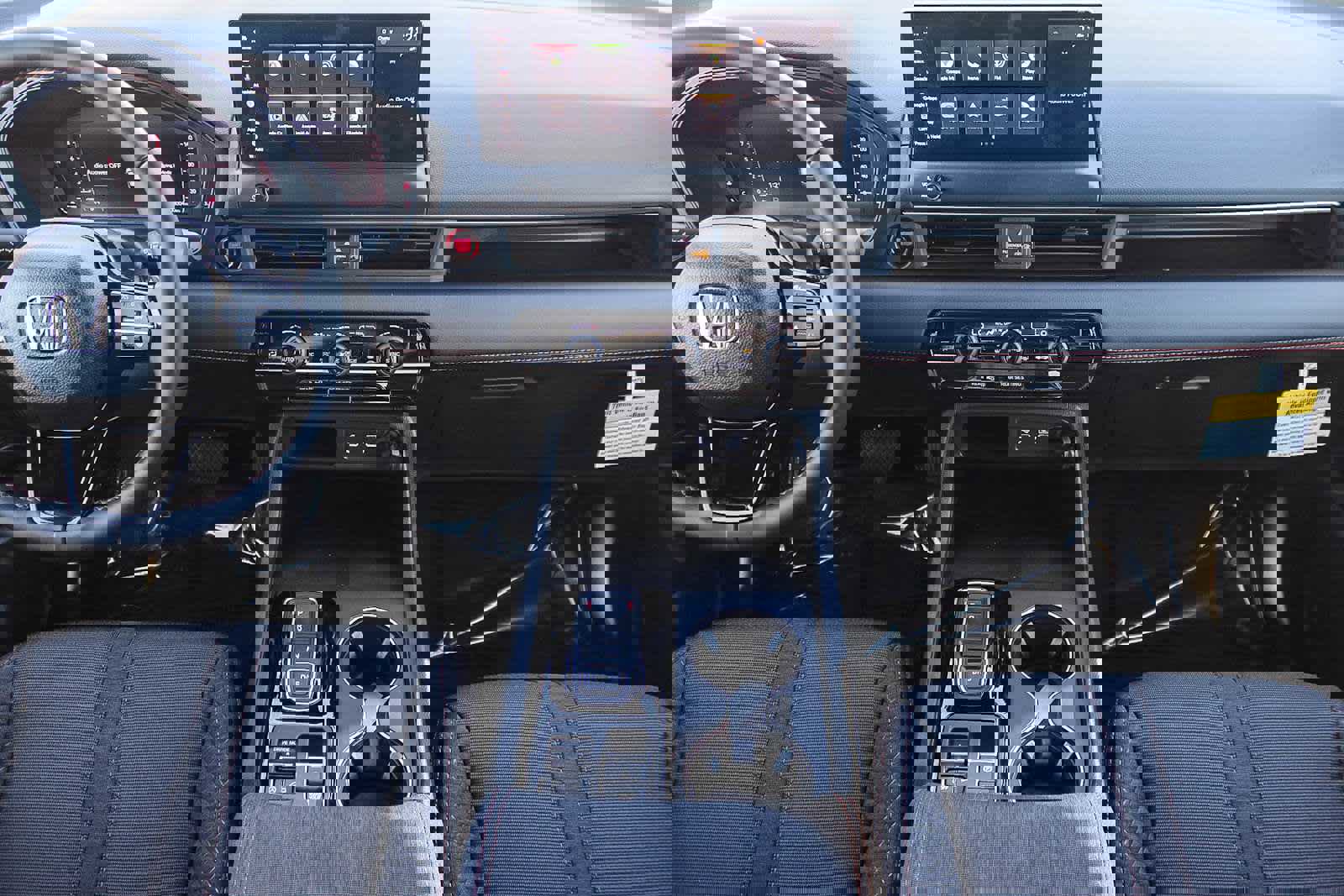 New 2026 Honda Pilot Sport image 12