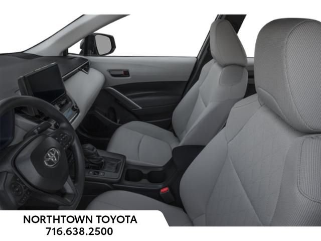 New 2026 Toyota Corolla Cross L AWD/4WD image 9