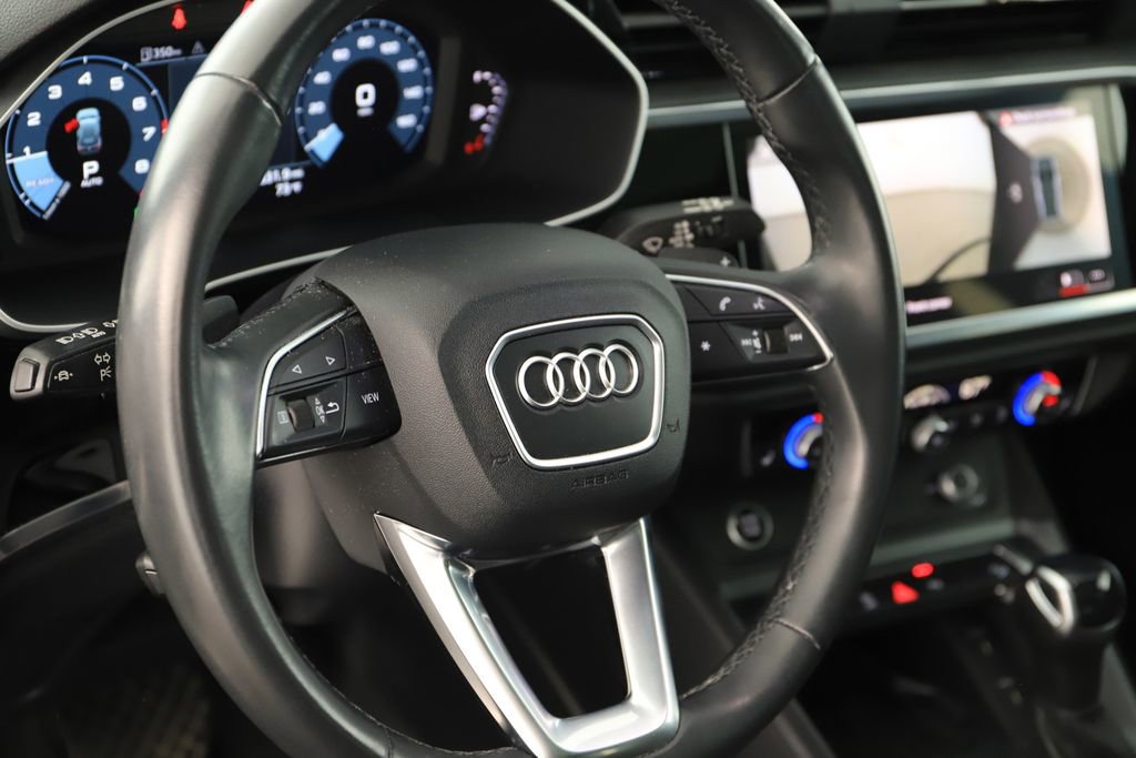 Used 2024 Audi Q3 2.0T Premium Plus w/ Premium Plus Package AWD/4WD image 17