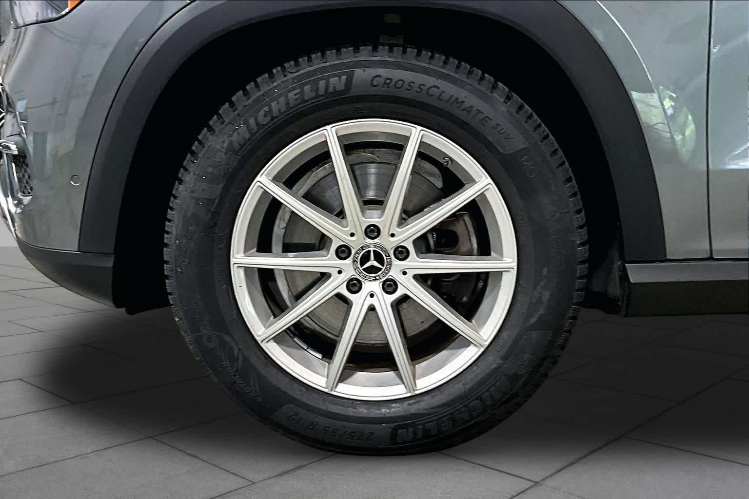 Certified 2024 Mercedes-Benz GLE 350 4MATIC image 11