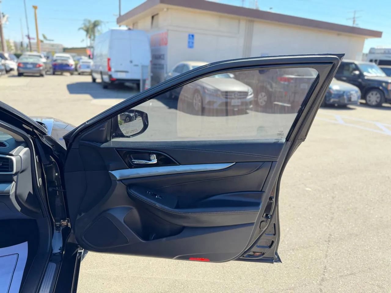 Used 2021 Nissan Maxima 3.5 SV w/ Floor Mat Group image 33