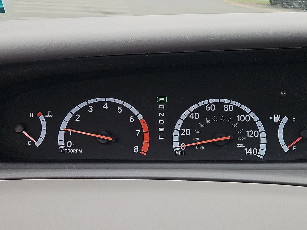 Used 2002 Toyota Avalon XL FWD image 20