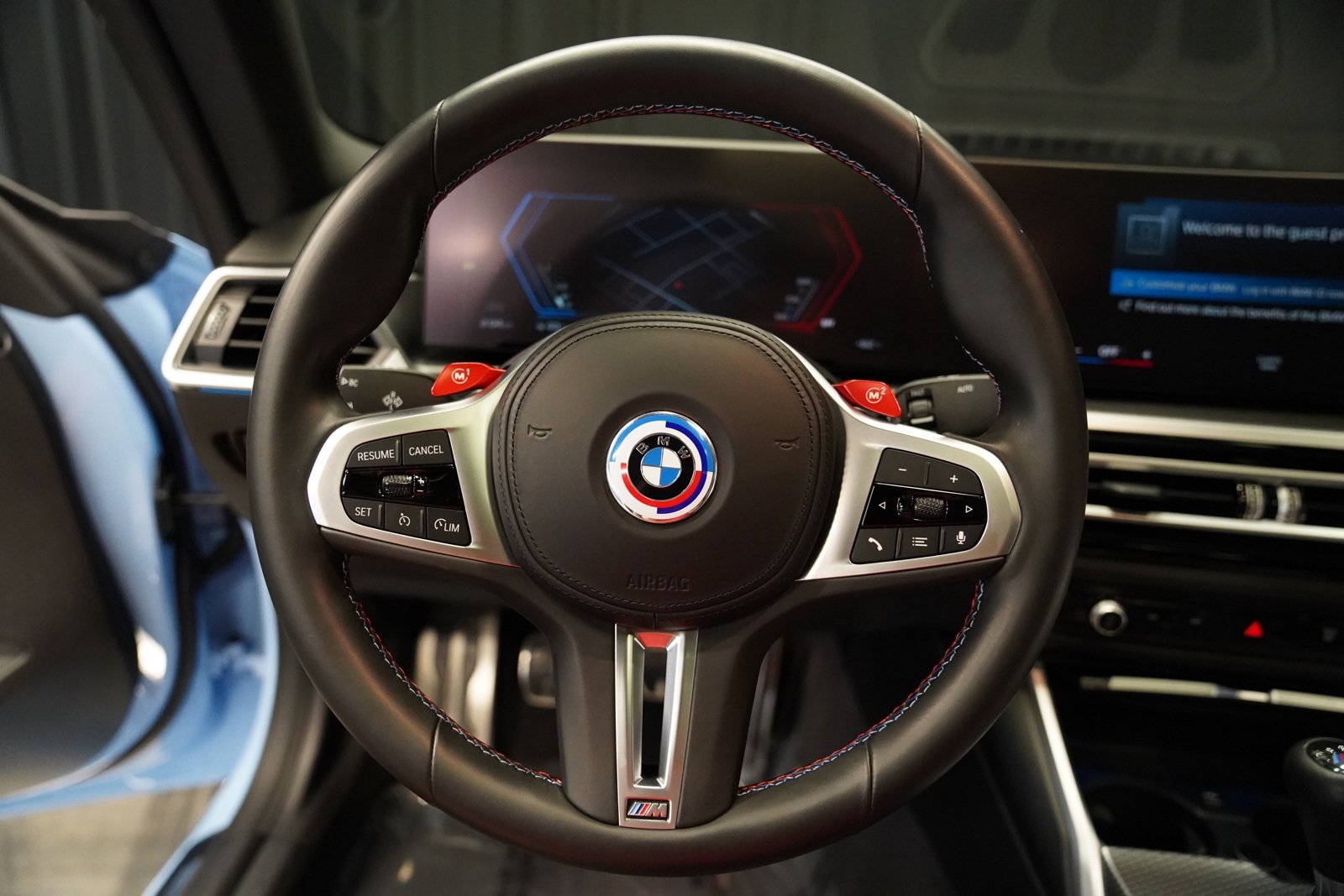 Used 2024 BMW M2 w/ Lighting Package image 25