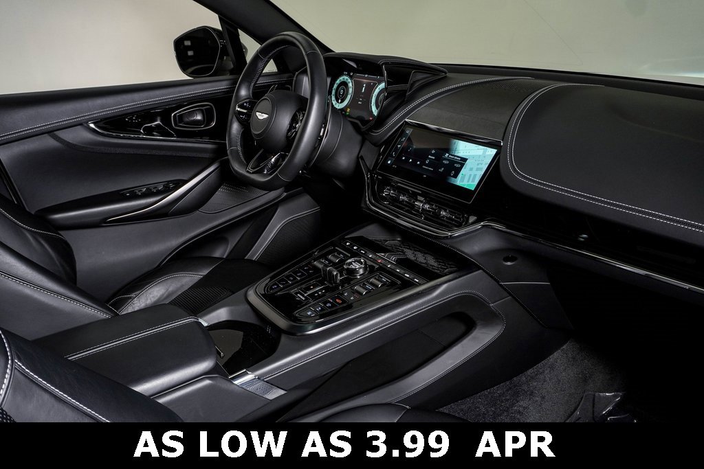 Used 2025 Aston Martin DBX 707 image 17