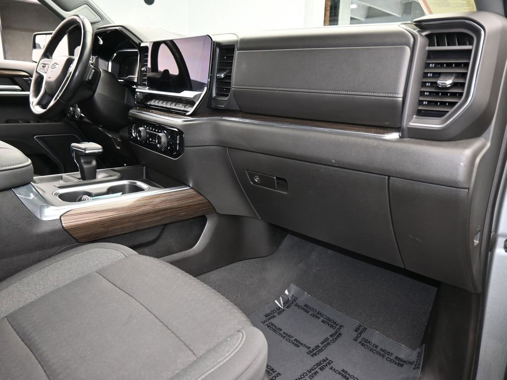 Used 2023 Chevrolet Silverado 1500 RST image 46