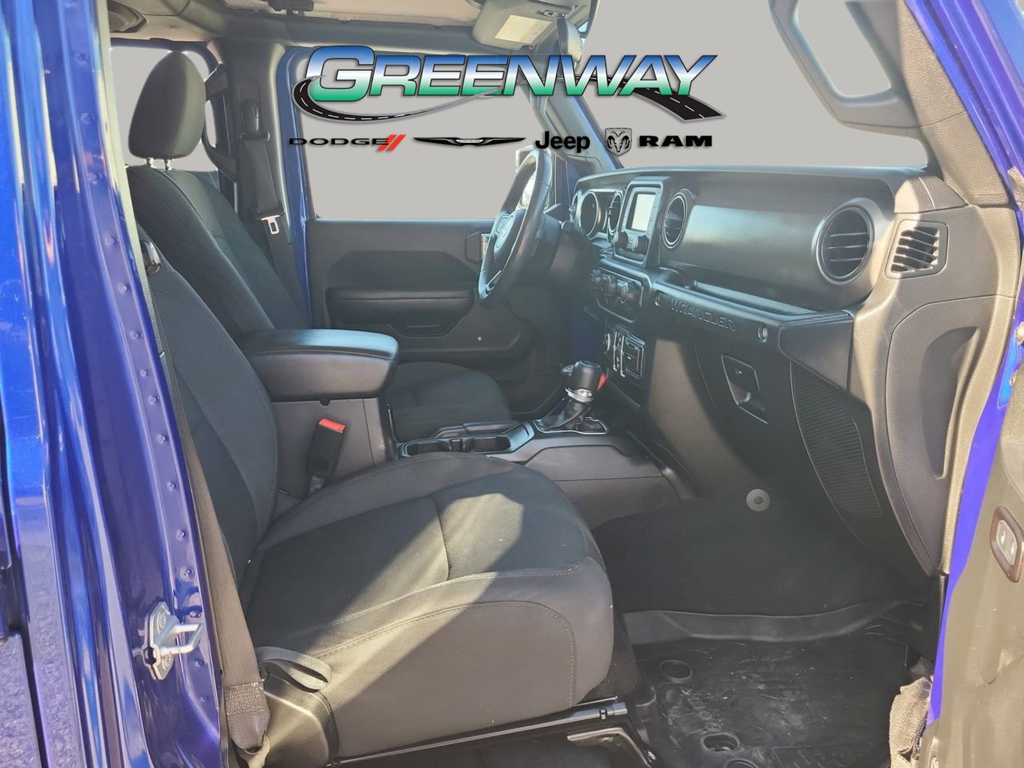 Used 2019 Jeep Wrangler Unlimited Sport S image 10