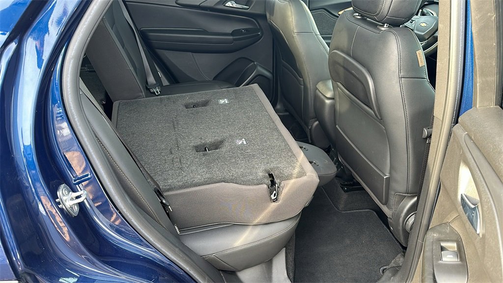 Certified 2022 Chevrolet TrailBlazer ACTIV w/ Sun and Liftgate Package image 30