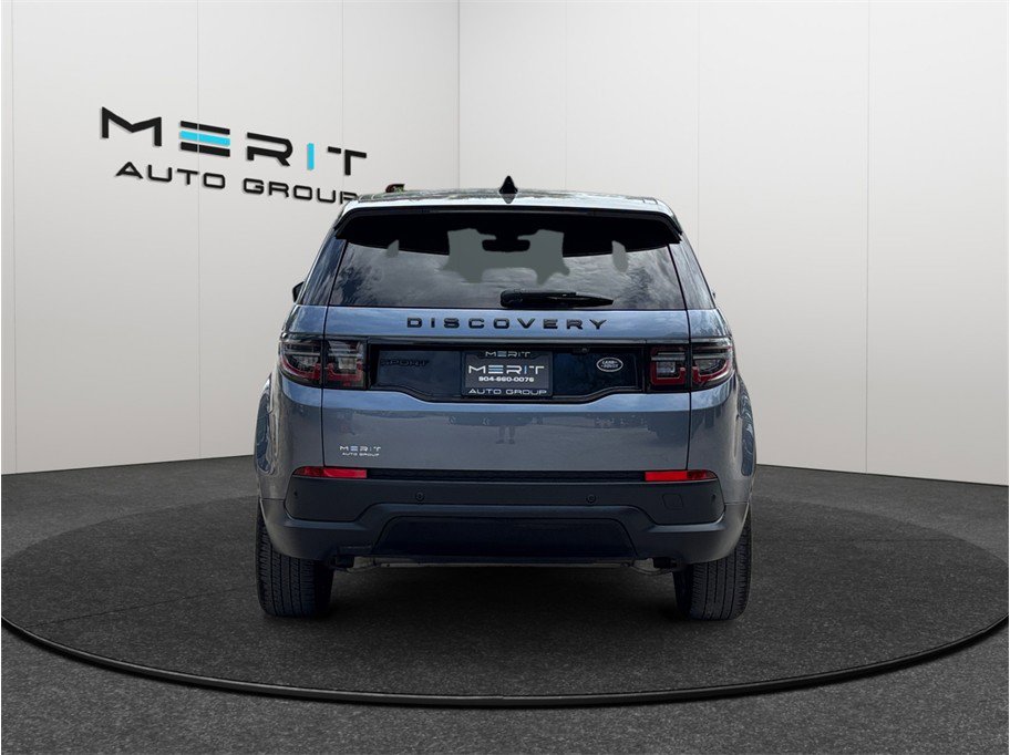 Used 2021 Land Rover Discovery Sport SE image 8