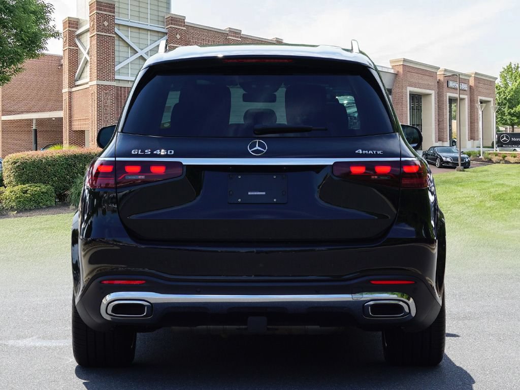 Certified 2024 Mercedes-Benz GLS 450 4MATIC image 5