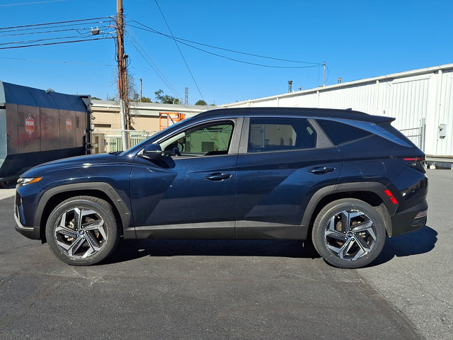 Certified 2022 Hyundai Tucson SEL AWD/4WD image 2