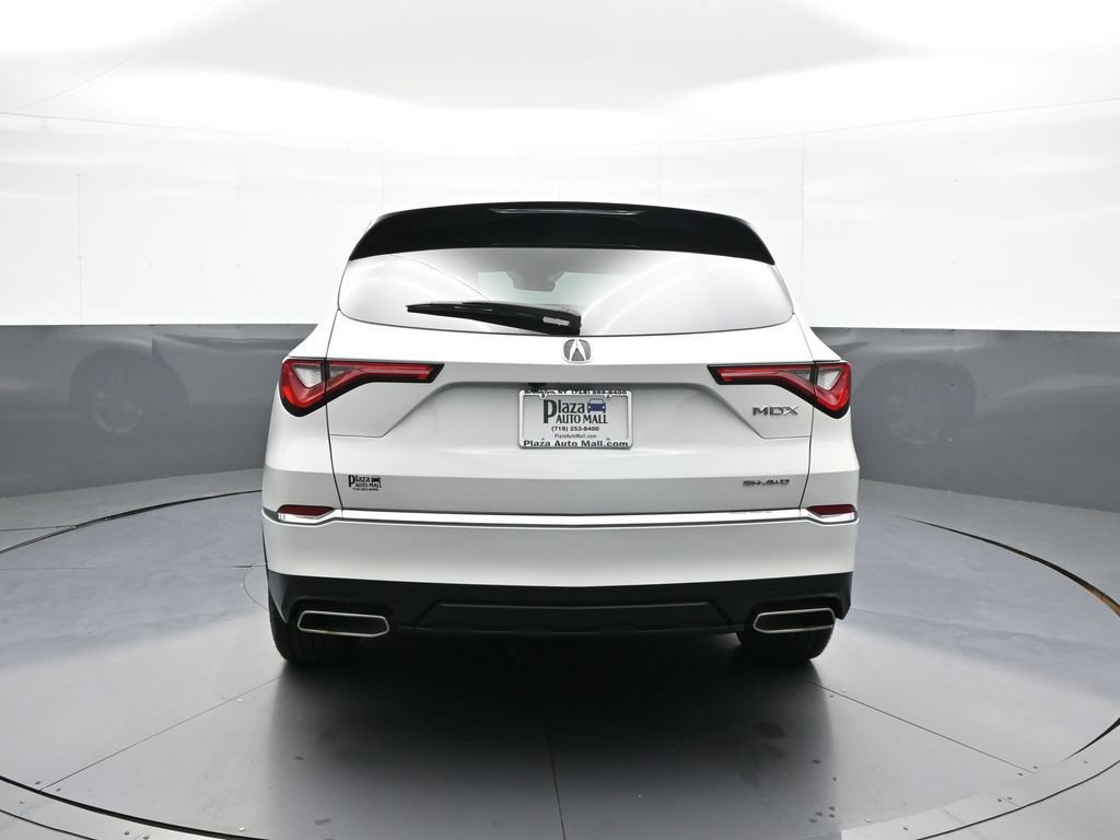 Used 2024 Acura MDX SH-AWD image 7