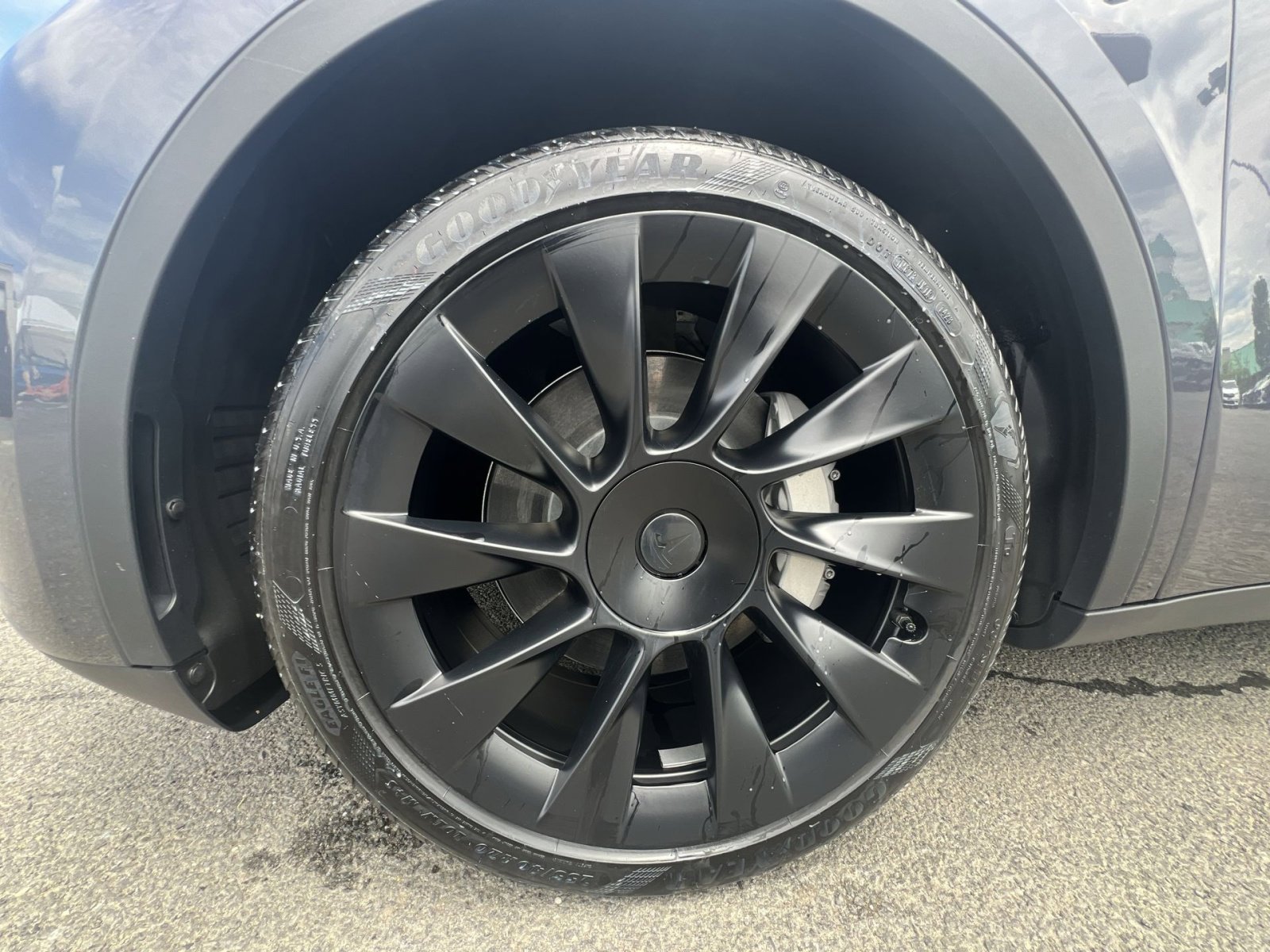 Used 2023 Tesla Model Y Long Range AWD/4WD image 20