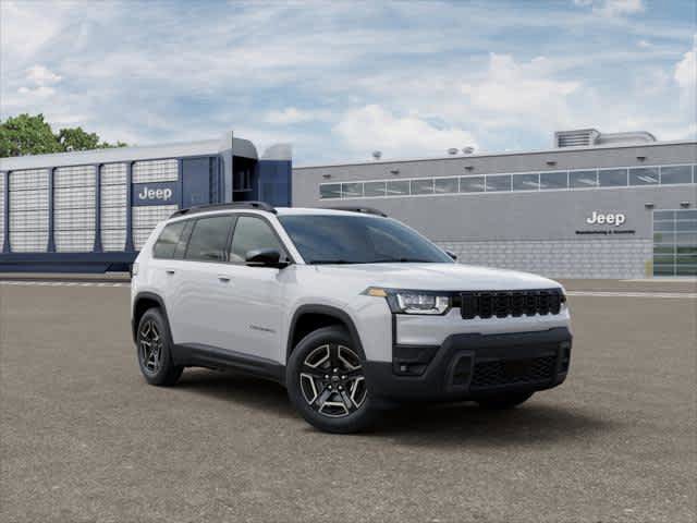 New 2026 Jeep Cherokee Limited AWD/4WD image 61