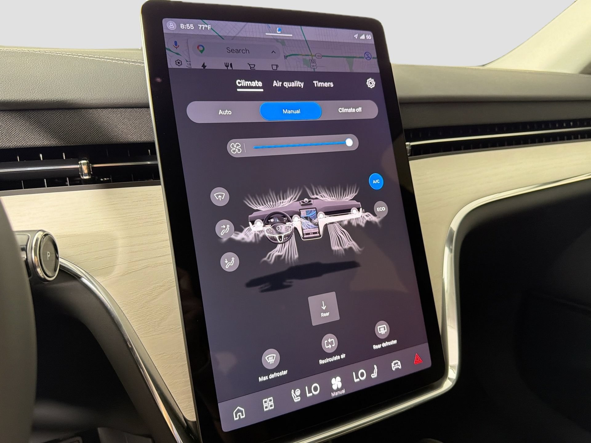 New 2026 Volvo EX90 Ultra AWD/4WD image 15