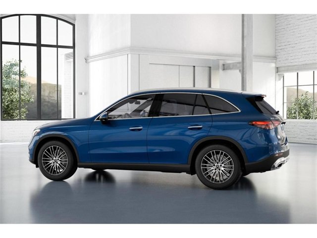 New 2025 Mercedes-Benz GLC 300 4MATIC image 32