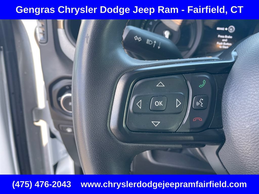 Used 2024 Jeep Wrangler Unlimited w/ Convenience Group AWD/4WD image 48