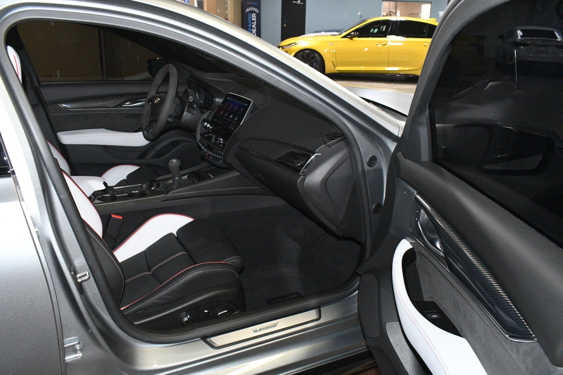 Used 2024 Cadillac CT5 V Blackwing w/ Carbon Fiber Package 2 RWD image 46