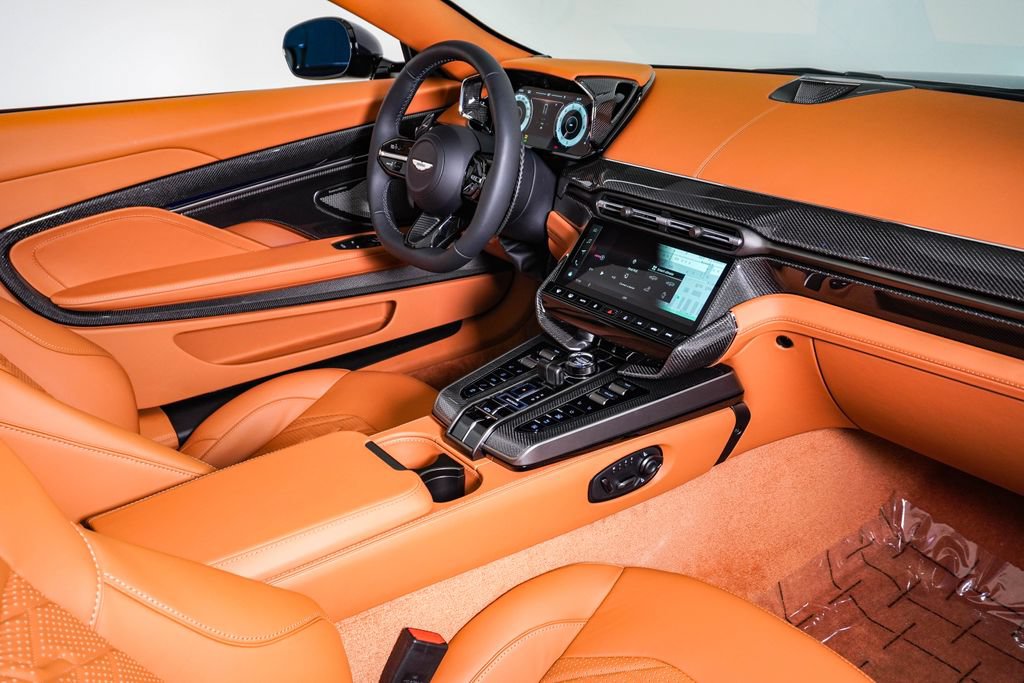 New 2026 Aston Martin Vanquish Convertible RWD image 19