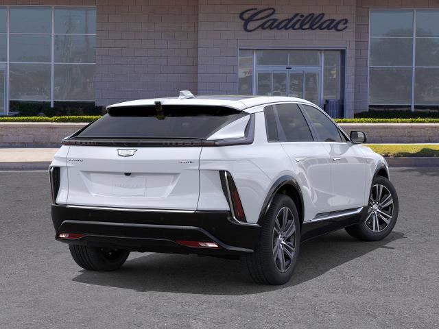 New 2026 Cadillac Lyriq Premium Luxury image 4