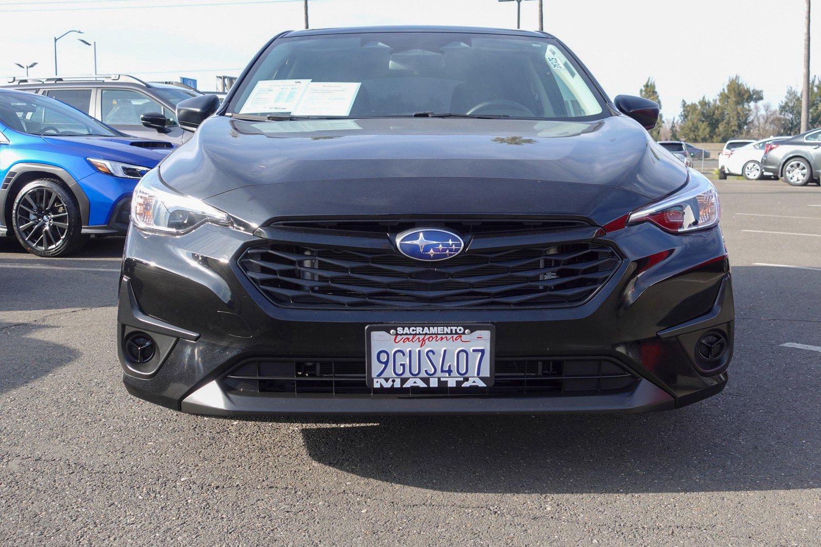 Certified 2024 Subaru Impreza 2.0i image 2