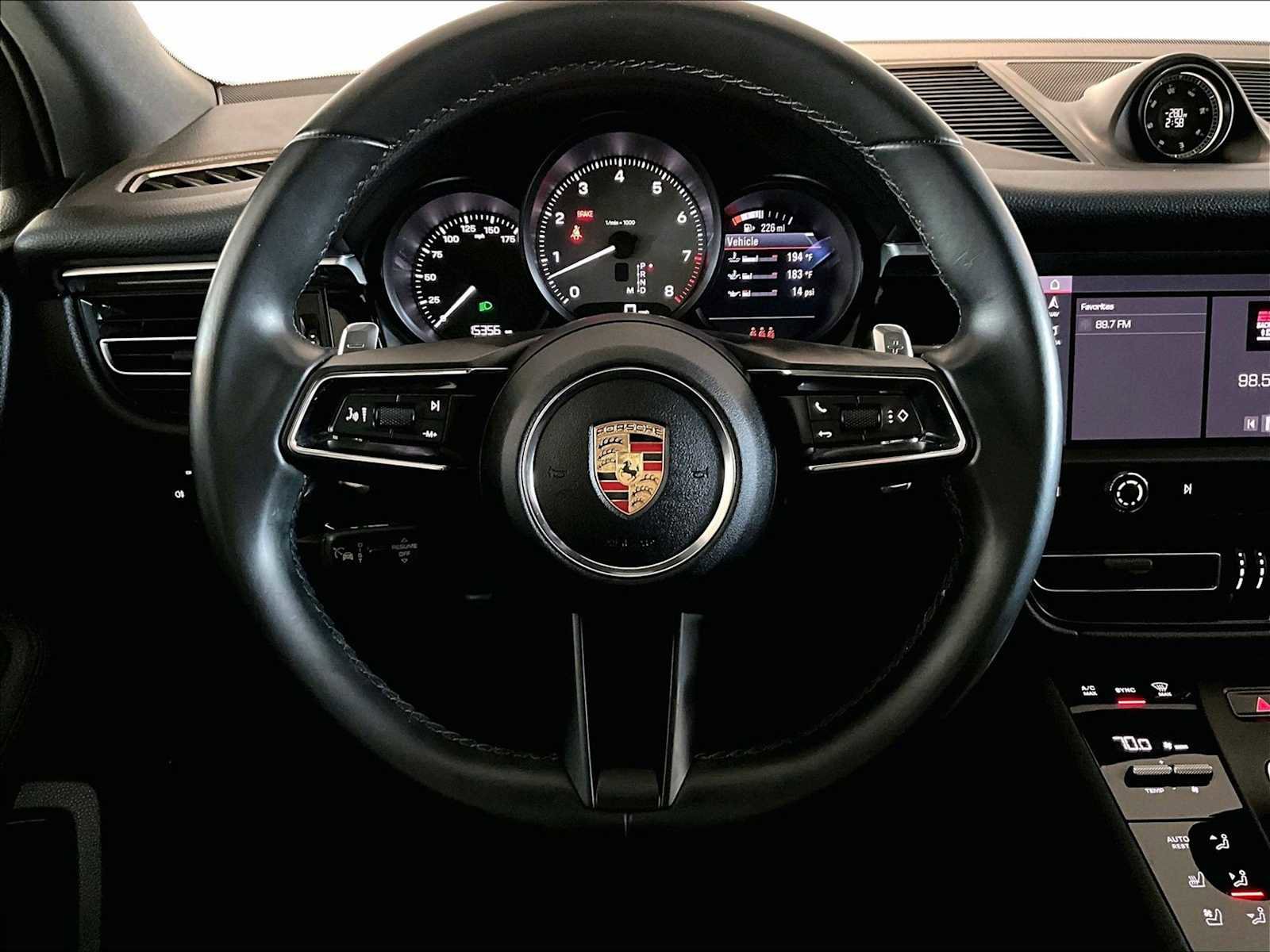 Used 2024 Porsche Macan S image 18