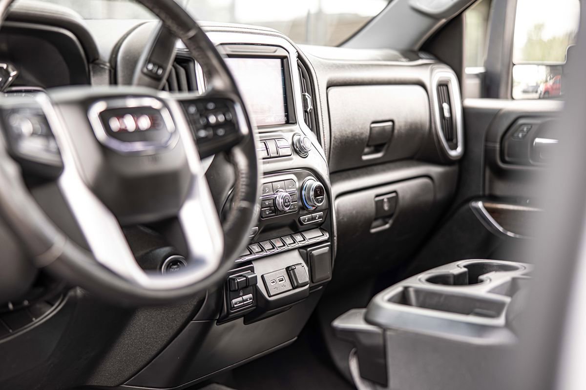 Used 2022 GMC Sierra 3500 SLE w/ SLE Value Package AWD/4WD image 20