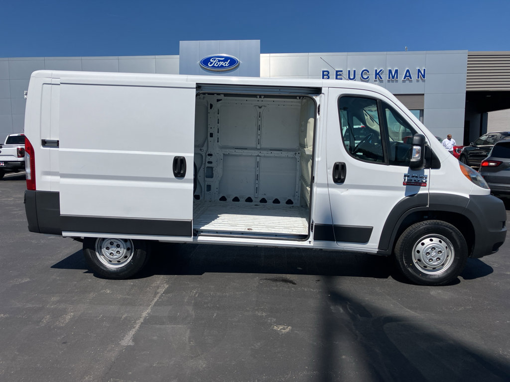 Used 2018 RAM ProMaster 1500 image 23