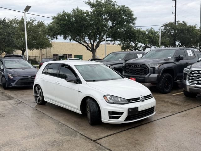Used 2016 Volkswagen Golf R 4-Door AWD/4WD image 3
